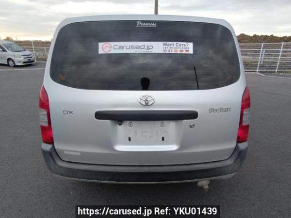 Used 2006 AT toyota probox-van NCP51V Image[5]