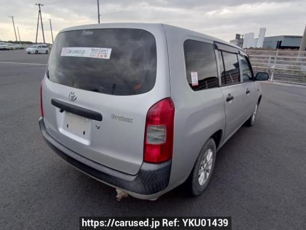 Used 2006 AT toyota probox-van NCP51V Image[6]