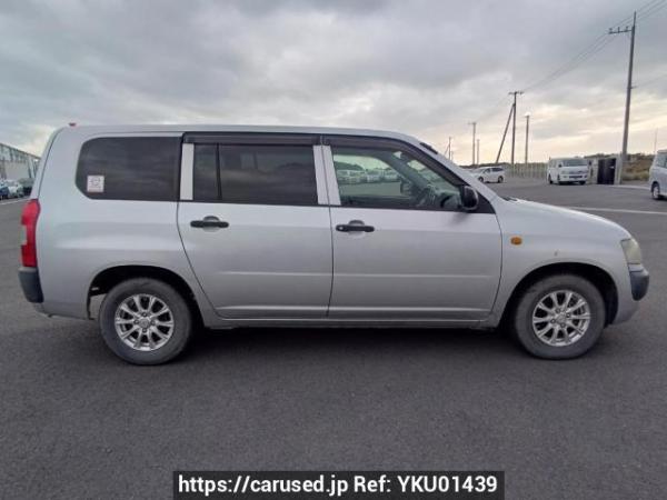 Used 2006 AT toyota probox-van NCP51V Image[7]