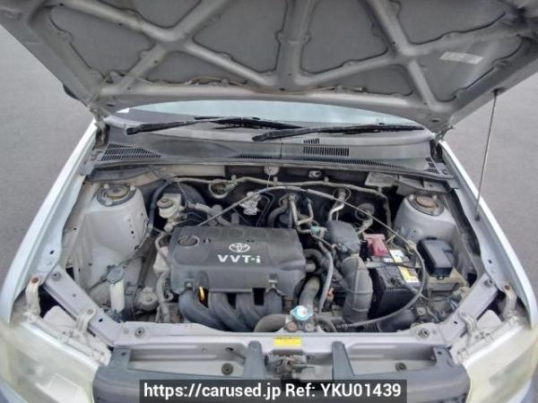 Used 2006 AT toyota probox-van NCP51V Image[9]