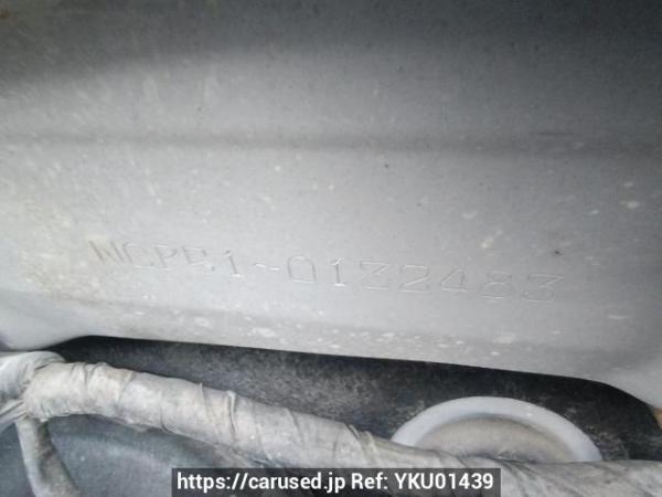 Used 2006 AT toyota probox-van NCP51V Image[12]