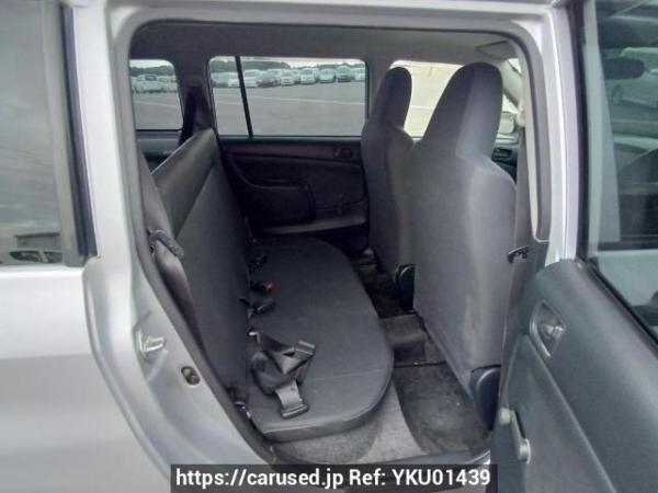 Used 2006 AT toyota probox-van NCP51V Image[15]
