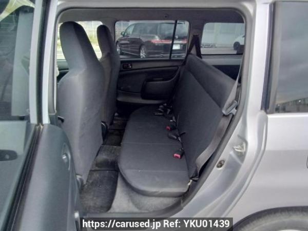 Used 2006 AT toyota probox-van NCP51V Image[16]
