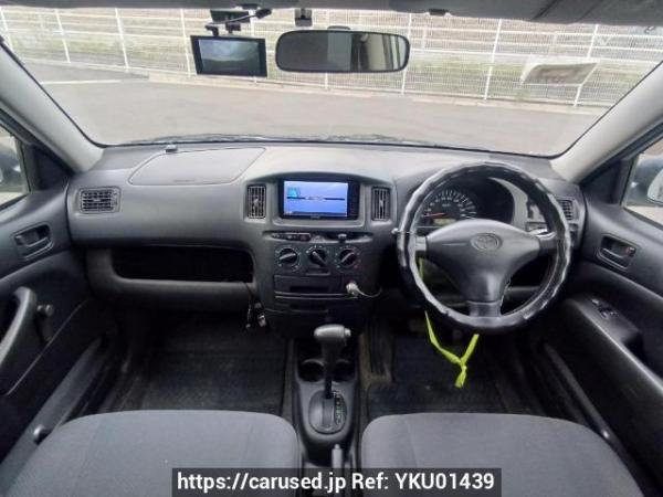 Used 2006 AT toyota probox-van NCP51V Image[17]
