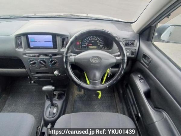 Used 2006 AT toyota probox-van NCP51V Image[19]