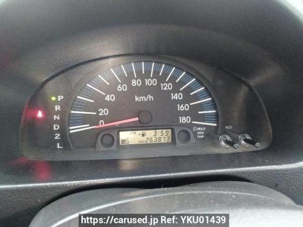 Used 2006 AT toyota probox-van NCP51V Image[20]