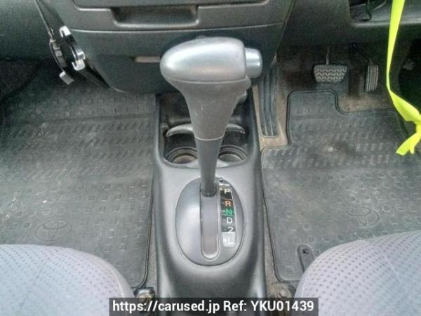 Used 2006 AT toyota probox-van NCP51V Image[24]