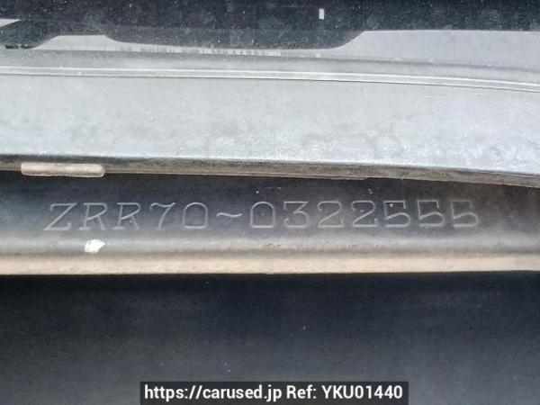 Used 2010 AT toyota noah ZRR70G Image[12]