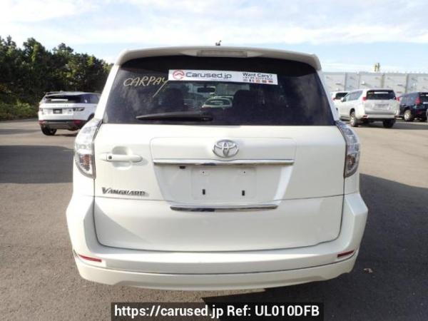 Used 2009 AT toyota vanguard ACA38W Image[5]