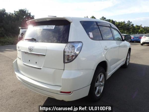 Used 2009 AT toyota vanguard ACA38W Image[6]