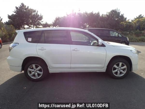 Used 2009 AT toyota vanguard ACA38W Image[7]