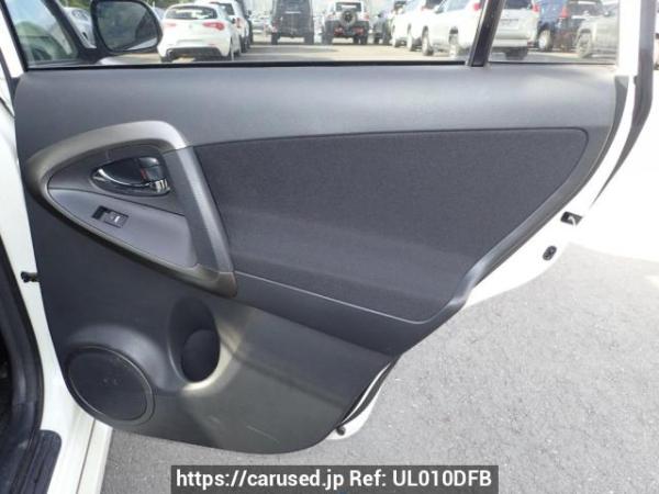 Used 2009 AT toyota vanguard ACA38W Image[21]