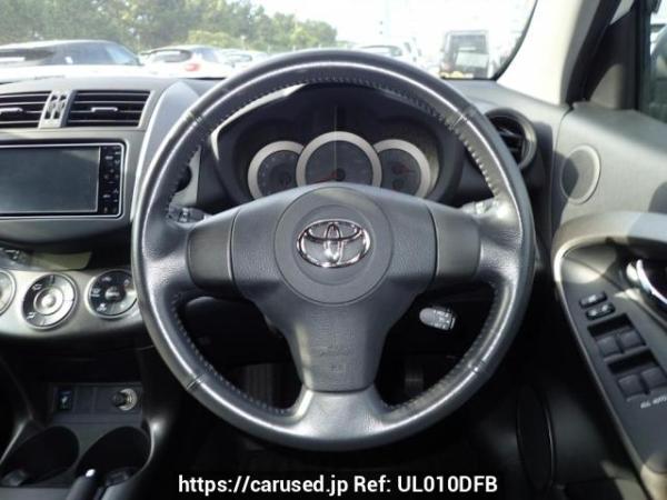 Used 2009 AT toyota vanguard ACA38W Image[25]
