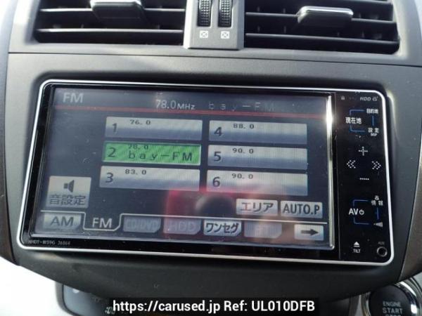 Used 2009 AT toyota vanguard ACA38W Image[29]