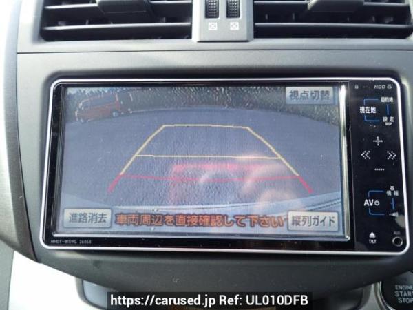 Used 2009 AT toyota vanguard ACA38W Image[30]