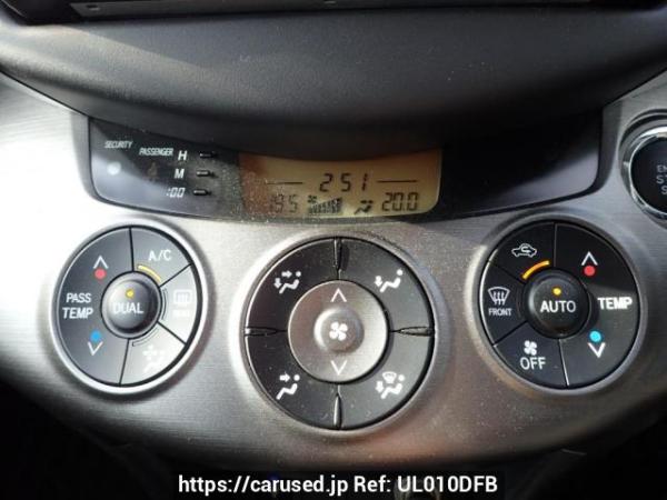 Used 2009 AT toyota vanguard ACA38W Image[32]