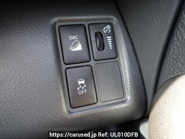 Used 2009 AT toyota vanguard ACA38W Image[33]