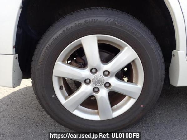 Used 2009 AT toyota vanguard ACA38W Image[38]