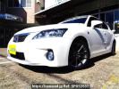 Lexus CT ZWA10