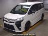 Used 2021 AT toyota voxy ZRR85W Image[0]