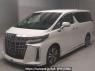 Used 2021 AT toyota alphard GGH30W Image[0]