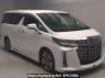 Used 2021 AT toyota alphard GGH30W Image[2]