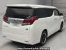 Used 2016 AT toyota alphard-hybrid AYH30W Image[1]