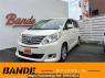 Used 2013 AT toyota alphard ANH20W Image[0]