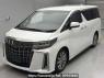 Used 2021 AT toyota alphard AGH35W Image[0]