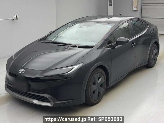 2023 Toyota Prius ZVW60