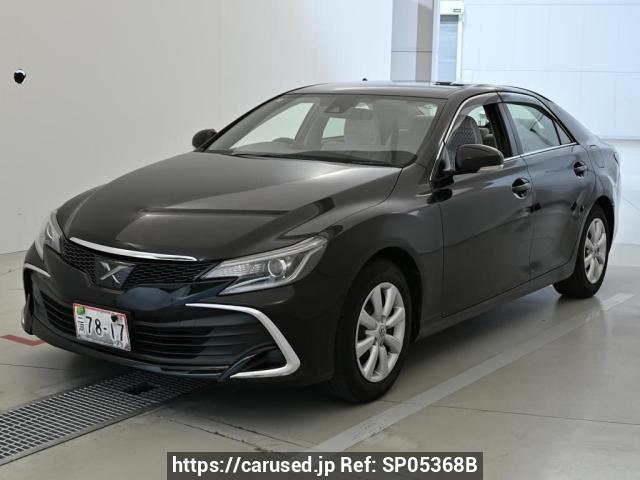 2017 Toyota Mark X GRX130