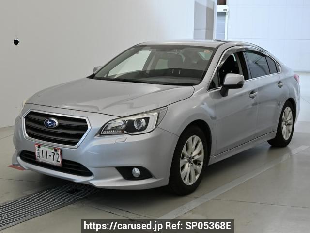 2017 Subaru Legacy B4 BN9