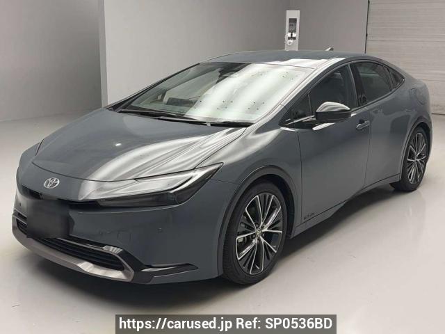 2023 Toyota Prius MXWH65