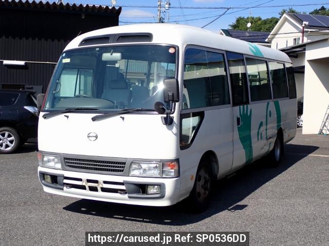 2003 Hino LiesseⅡ HZB50M