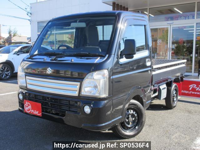 2018 Suzuki Carry Truck DA16T