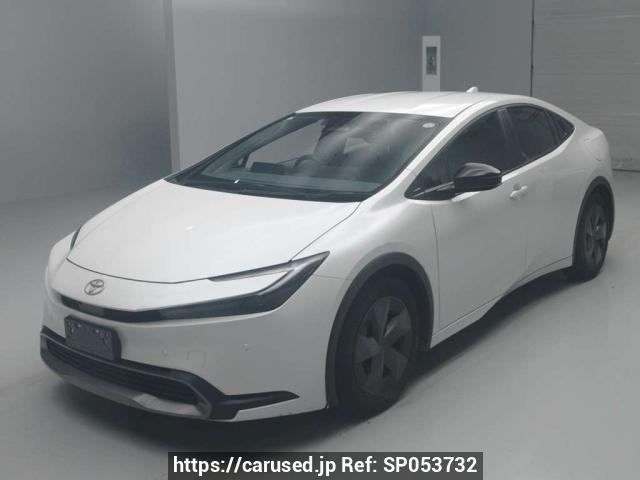 2023 Toyota Prius ZVW60