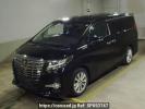 Toyota Alphard AGH35W