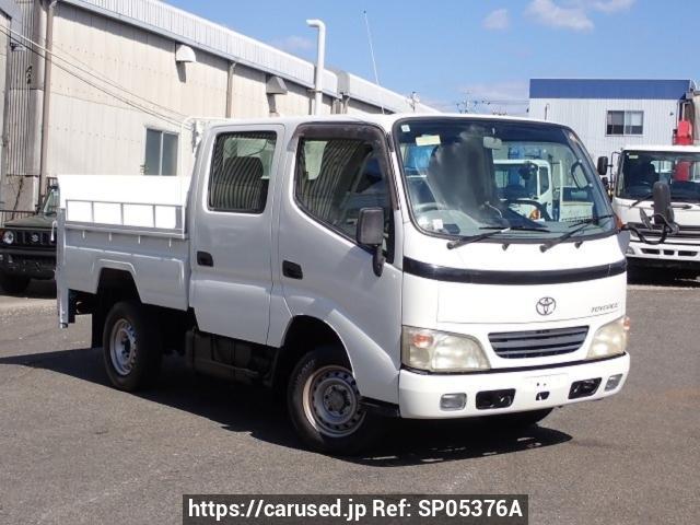 2006 Toyota Toyoace Truck TRY230