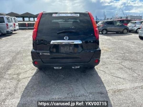 Used 2007 AT nissan x-trail NT31 Image[5]
