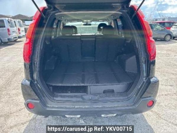 Used 2007 AT nissan x-trail NT31 Image[8]