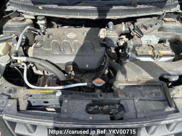Used 2007 AT nissan x-trail NT31 Image[9]