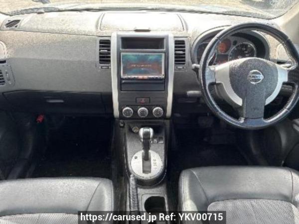 Used 2007 AT nissan x-trail NT31 Image[17]