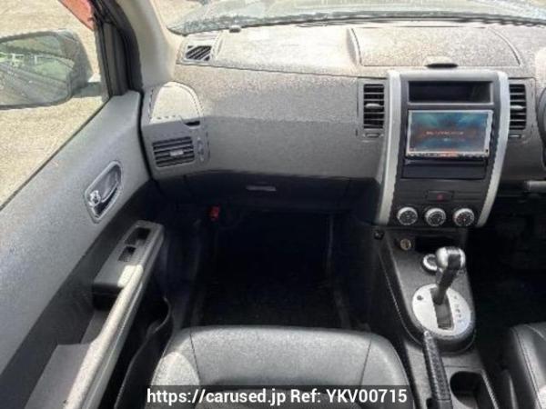 Used 2007 AT nissan x-trail NT31 Image[18]