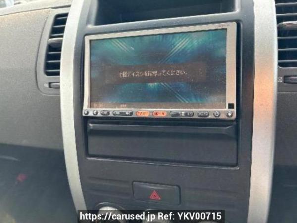 Used 2007 AT nissan x-trail NT31 Image[22]