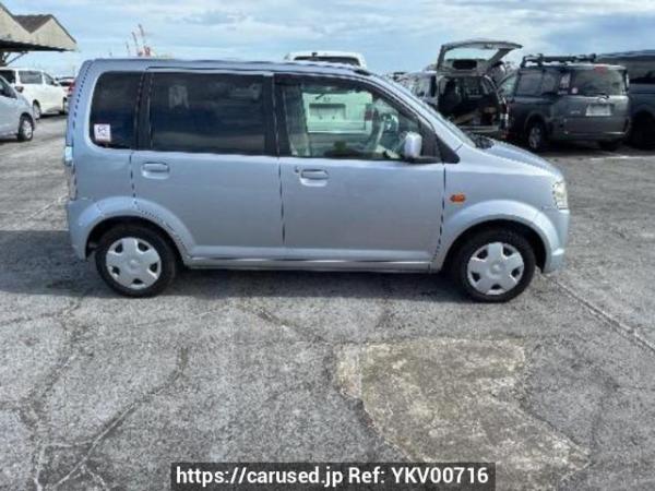 Used 2009 AT mitsubishi ek-wagon H82W Image[7]