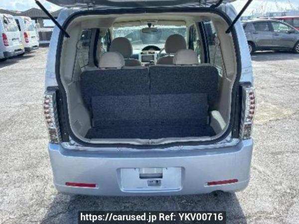 Used 2009 AT mitsubishi ek-wagon H82W Image[8]