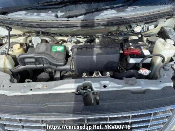 Used 2009 AT mitsubishi ek-wagon H82W Image[9]
