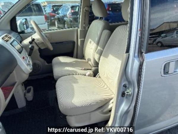 Used 2009 AT mitsubishi ek-wagon H82W Image[12]
