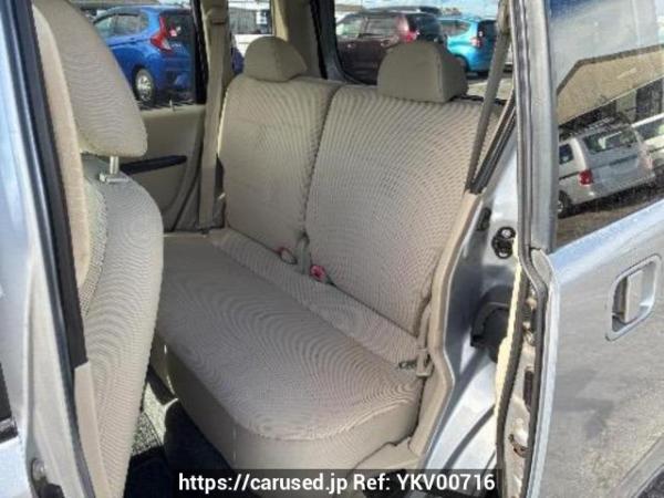 Used 2009 AT mitsubishi ek-wagon H82W Image[14]