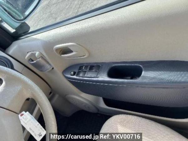Used 2009 AT mitsubishi ek-wagon H82W Image[15]